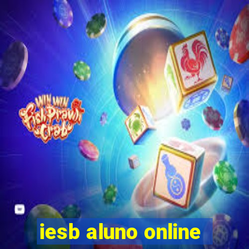 iesb aluno online